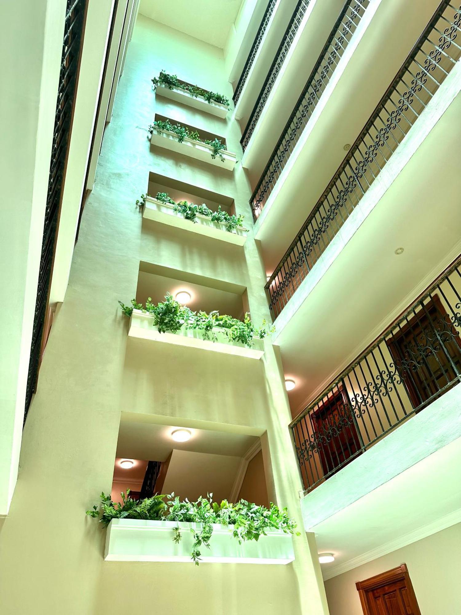 Hotel Andros Colon Exterior foto